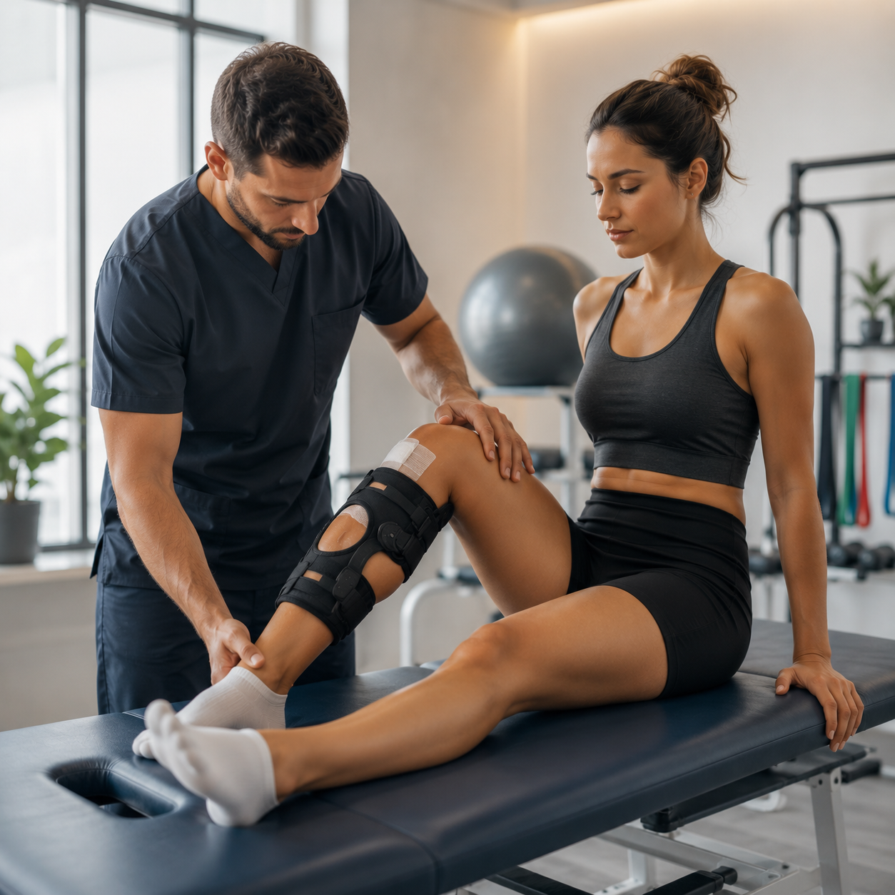 Fisioterapia Ortopédica