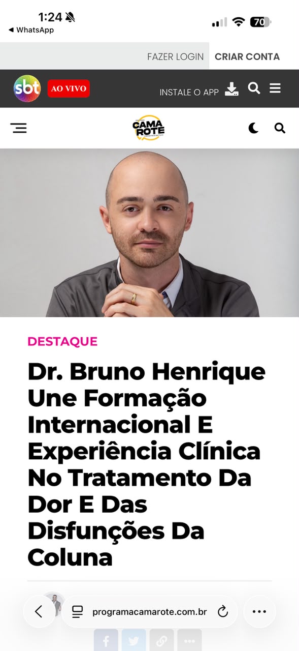 Programa Camarote