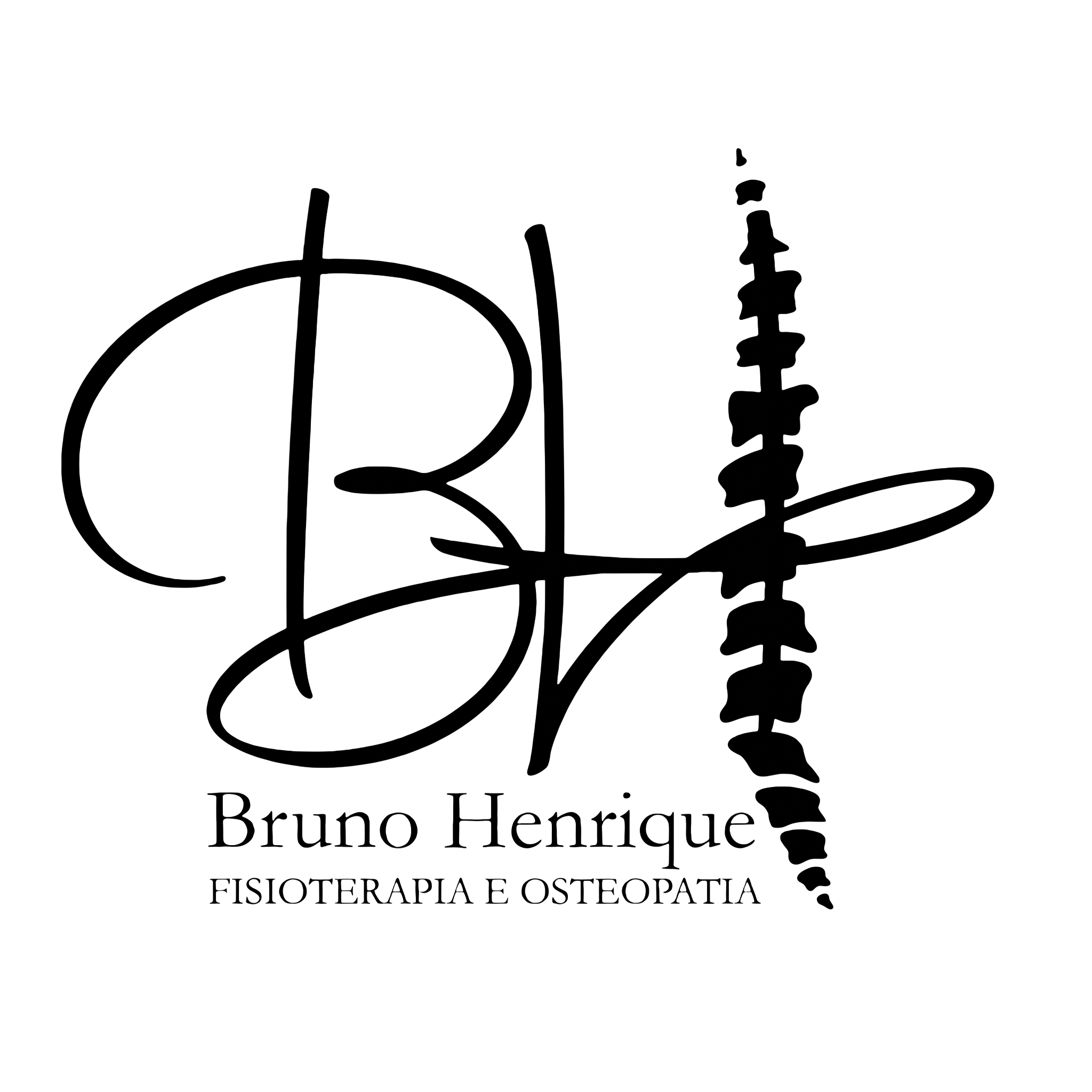 Logo Dr. Bruno Henrique