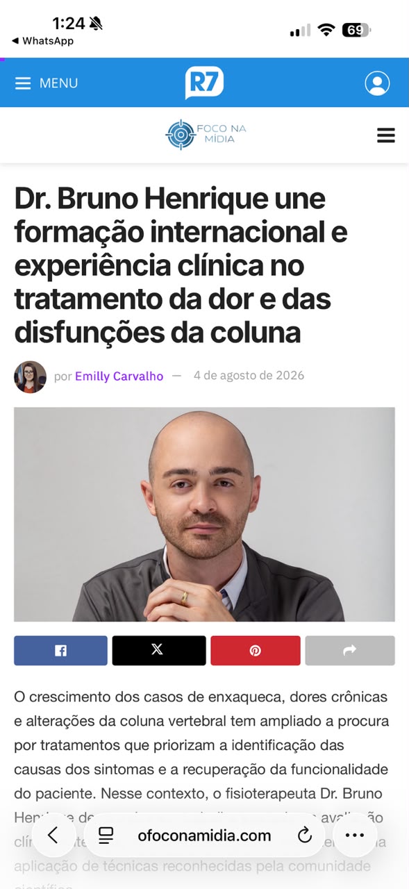 Foco na Mídia